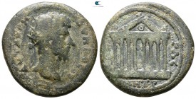 Galatia. Ankyra. Lucius Verus AD 161-169. Bronze Æ