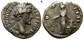 Antoninus Pius AD 138-161. Rome. Antoninianus AR