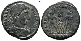 Delmatius AD 336-337. As Caesar. Antioch. Nummus Æ