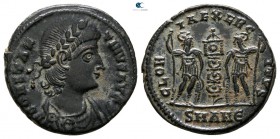 Constantinus II AD 337-340. Antioch. Nummus Æ