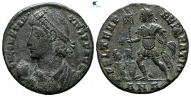 Constantius II AD 337-361. Antioch. Centenionalis Æ