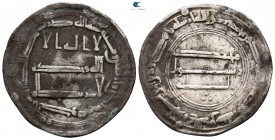 al-Mahdi AD 775-785. 161 AH. Madinat al-Salam. Dirham AR