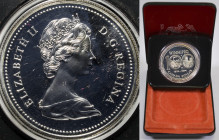 CANADA - Kingdom

Canada - Elisabeth IInd (1952 - 2022)

1 Dollar - 100th Anniv. City of Winnipeg - in original packaging (high condition)

OBVE...