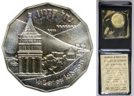 ISRAEL - Republic

Israel - Republic (1948 - date)

1/2 Sheqel - Valley of Kidron - in original packaging (high condition)

OBVERSE : ISRAEL ישר...
