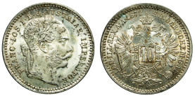 AUSTRIA - Empire

Francis Joseph Ist (1848 - 1916)

10 kreuzer

OBVERSE : FRANC·IOS·I·D·G·AVSTRIAE IMPERATOR / Laureate head of F.J. Right
REVE...