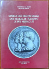 Massimo Luc&agrave; Dazio di Castel Nuovo. Storia del Regno delle Duer Sicilie attraverso le sue Medaglie. Arte Tipografica editrice. Napoli 2007. Imp...