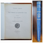 Catalogo d'Asta Storica. M.P. Vlasto (Collezione) Oscar e Ravel (Compilatore). Descriptive Catalogue of the Collection of Tarentine Coins. Spink, Lond...