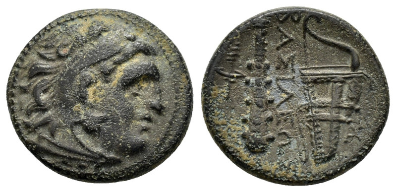 KINGS of MACEDON.Alexander III The Great.(336-323 BC).Uncertain in western Asia....