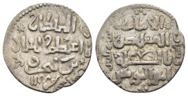 SELJUQ of RUM.Ala al-din Kaykubad I.(1219-1237).Siwas AH 6.Dirhem.

Obv : السلطان  أعظم كيقبادد بن كيخسرو / ضرب ب  هذا / الدرهم / بسيواس.(The Sultan...