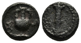 GREEK COINS
***REPATINATED***
Condition : Good very fine.

Weight :2.26
Diameter : 11.87