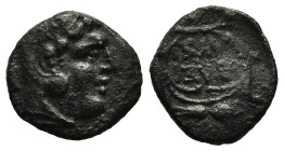 GREEK COINS
***REPATINATED***
Condition : Good very fine.

Weight : 1.22
Diameter : 11.90