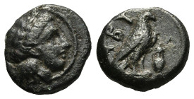 GREEK COINS
***REPATINATED***
Condition : Good very fine.

Weight : 1.52
Diameter : 10.66