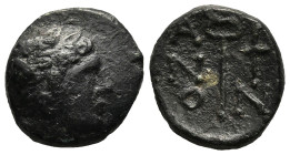 GREEK COINS
***REPATINATED***
Condition : Good very fine.

Weight : 3.84
Diameter : 15.78