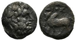 GREEK COINS
***REPATINATED***
Condition : Good very fine.

Weight : 3.26
Diameter : 15.26
