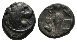 GREEK COINS
***REPATINATED***
Condition : Good very fine.

Weight : 1.74
Diameter : 10.65
