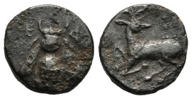 GREEK COINS

Condition : Good very fine.

Weight : 1.87
Diameter : 12.98