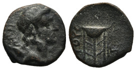 GREEK COINS

Condition : Good very fine.

Weight : 2.74
Diameter : 14.18