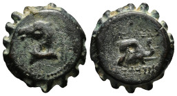 GREEK COINS

Condition : Good very fine.

Weight : 4.30
Diameter : 16.51