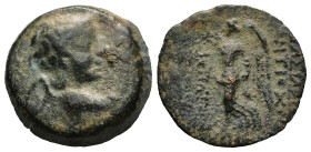 GREEK COINS

Condition : Good very fine.

Weight : 5.07
Diameter : 16.91