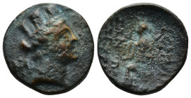 GREEK COINS

Condition : Good very fine.

Weight : 6.32
Diameter : 19.49