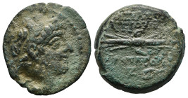 GREEK COINS

Condition : Good very fine.

Weight : 4.85
Diameter : 18.48