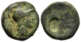 GREEK COINS

Condition : Good very fine.

Weight : 8.88
Diameter : 18.88