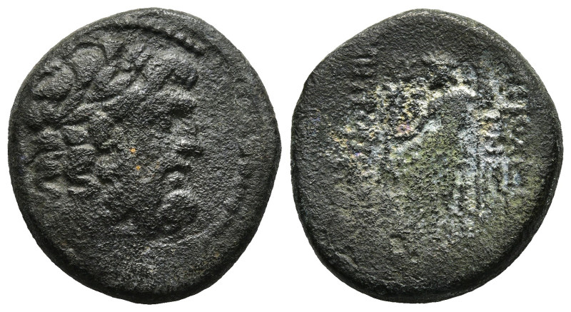 GREEK COINS

Condition : Good very fine.

Weight : 7.94
Diameter : 20.80