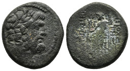 GREEK COINS

Condition : Good very fine.

Weight : 7.94
Diameter : 20.80