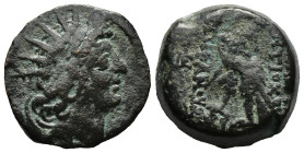 GREEK COINS

Condition : Good very fine.

Weight : 6.11
Diameter : 18.69