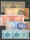VENEZUELA. Lote compuesto por 28 billetes de diferentes. BC-/SC. A EXAMINAR.