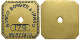 Emergency money Portugal BANCO BORGES & IRMÃO BOAVISTA 179