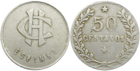 Emergency money Portugal CH ESPINHO BRONZE 50 CENTAVOS