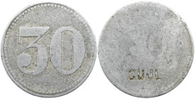 Emergency money Portugal CUJL 30