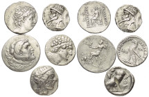 Griechische Münzen - Lots.


Athen (Attika) / Temnos (Aiolis) / Alexander II. (Königreich der Seleukiden) / Kamnaskires V. (Elymais) / Ptolemaios V...
