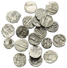 Griechische Münzen - Lots.


Phönikien.

Lot (20 Stück, Silber): Obole; Ca. 5. - 4. Jhdt. v. Chr.

Sehr schön - fast sehr schön.

Verkauft wi...