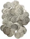 Griechische Münzen - Lots.


Sasanidisches Königreich (verschiedene Herrscher).

Lot (87 Stück, Silber): Drachme; 5. - 6. Jhdt. n. Chr.

Sehr s...