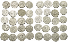 Provinzialrömische Münzen - Lots.


Unter anderem: Seleukis und Pierien.

Lot (20 Stück, Billon): Tetradrachme; 1. - 3. Jhdt. n. Chr.

Sehr sch...