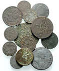 Österreich - Lots.


Habsburger bis 1806. Maria Theresia (1740 - 1780) bis Kaisertum Österreich. Franz Joseph I. (1848 - 1916).

Meist Münzstätte...