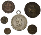 Europa - Lots.


Russland. Zarenreich (bis 1917).
Katharina II. (1762 - 1796).
Nikolaus I. (1825 - 1855).
Alexander II. (1855-1881).
Alexander ...