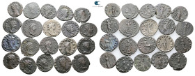 Lot of ca. 20 roman antoniniani / SOLD AS SEEN, NO RETURN! 

Very Fine