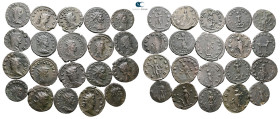 Lot of ca. 20 roman antoniniani / SOLD AS SEEN, NO RETURN! 

Very Fine