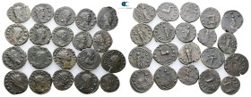 Lot of ca. 20 roman antoniniani / SOLD AS SEEN, NO RETURN! 

Very Fine