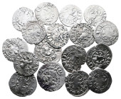 Lot of ca. 17 cilician armenian silver coins / SOLD AS SEEN, NO RETURN!

Nearly Very Fine