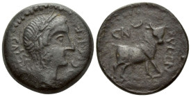 Hispania, Castulo Semis II century BC