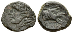 Apulia, Arpi Brozne circa 325-275 - Ex Naville sale 1, 2013, 5.