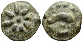 Apulia, Luceria Teruncius circa 217-212