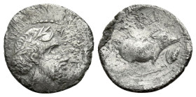 Sicily, Abacaenum Litra circa 430-420