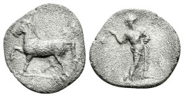 Thessaly, Larissa Obol circa 420-400