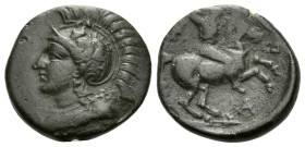 Thessaly, Pharsalos Chalkous circa V-IV century