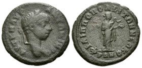 Thrace, Philippopolis Elagabalus, 218-222 Bronze circa 218-222 - Ex Naville sale 25, 2016, 170. Illustrated in RPC online.